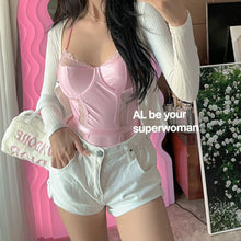 Cargar imagen en el visor de la galería, Pastel Moon Bodysuit
