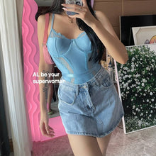 Cargar imagen en el visor de la galería, Pastel Moon Bodysuit
