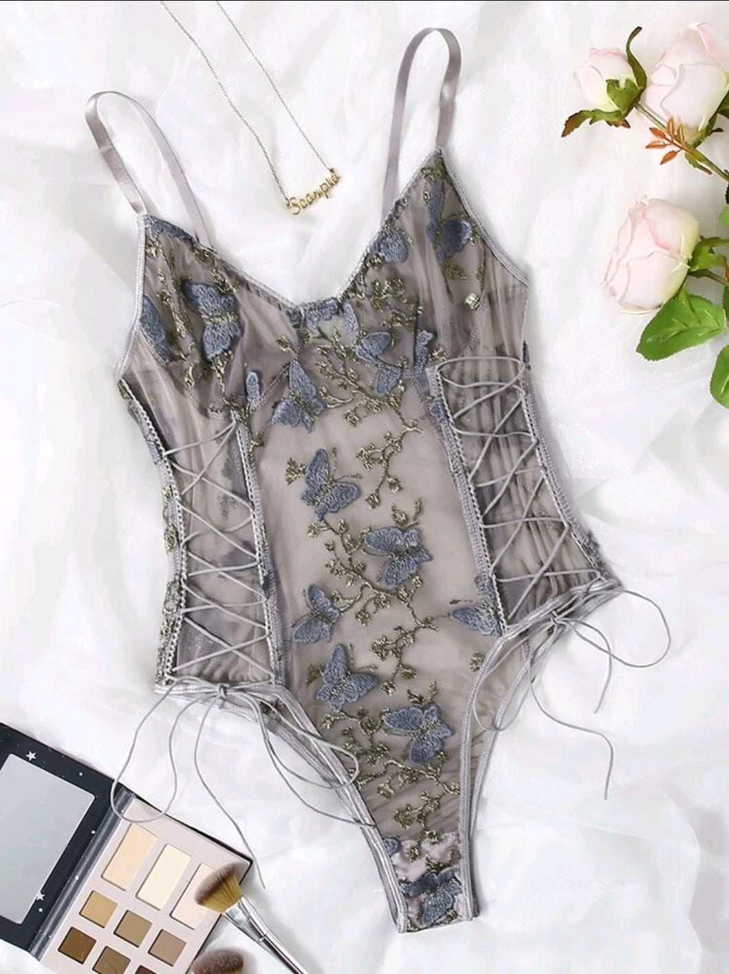 Butterfly Bodysuit