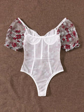 Görseli Galeri görüntüleyiciye yükleyin, Rose Bodysuit
