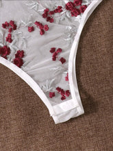 Görseli Galeri görüntüleyiciye yükleyin, Rose Bodysuit
