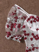 Görseli Galeri görüntüleyiciye yükleyin, Rose Bodysuit
