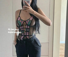 Görseli Galeri görüntüleyiciye yükleyin, Benette Bodysuit
