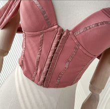 Cargar imagen en el visor de la galería, Cherry Pie Corset
